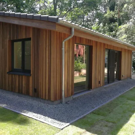 Villa Hogenberg Heiken Lichtaart Kasterlee Met Eigen Laadpaal Esterno foto